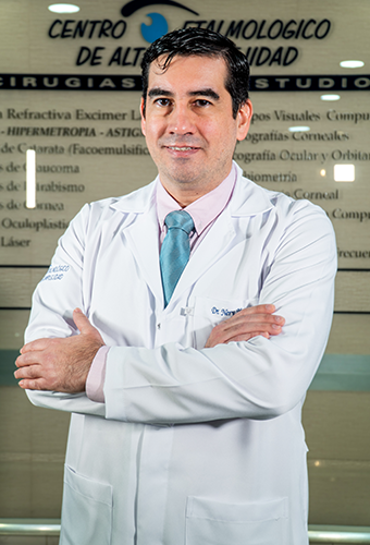 Dr. Nery F. Martínez A.