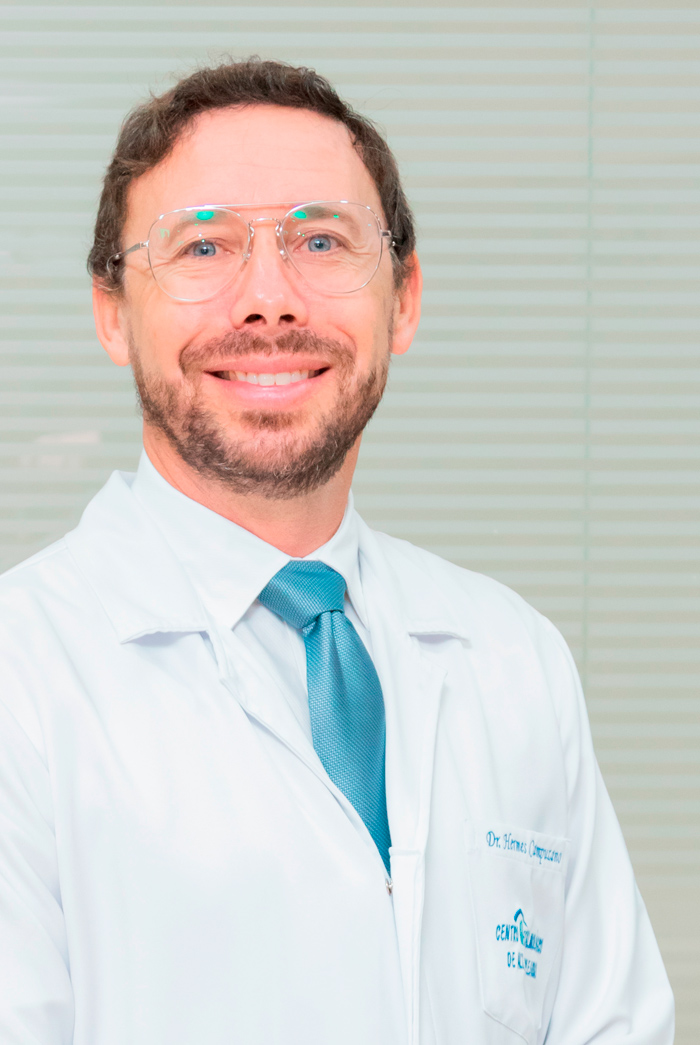 Dr. Hermes G. Campuzano